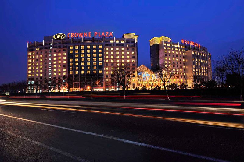 北京临空皇冠假日酒店