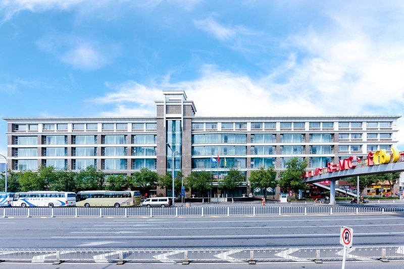 北京京泰龙国际大酒店