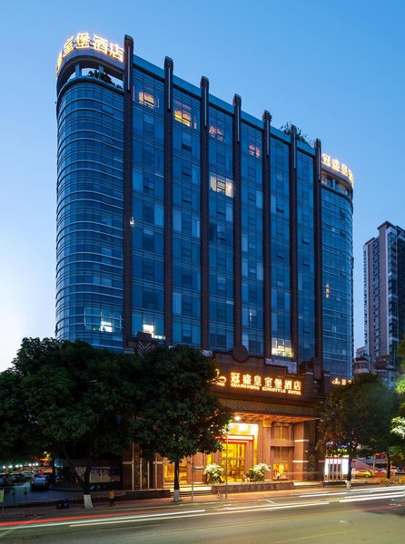 南洋冠盛酒店