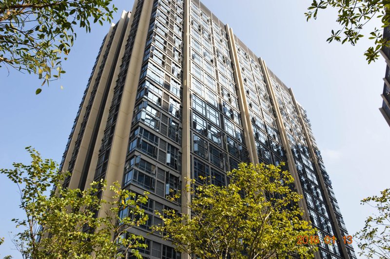 星驿国际度假公寓(广州动物园景区北门店)