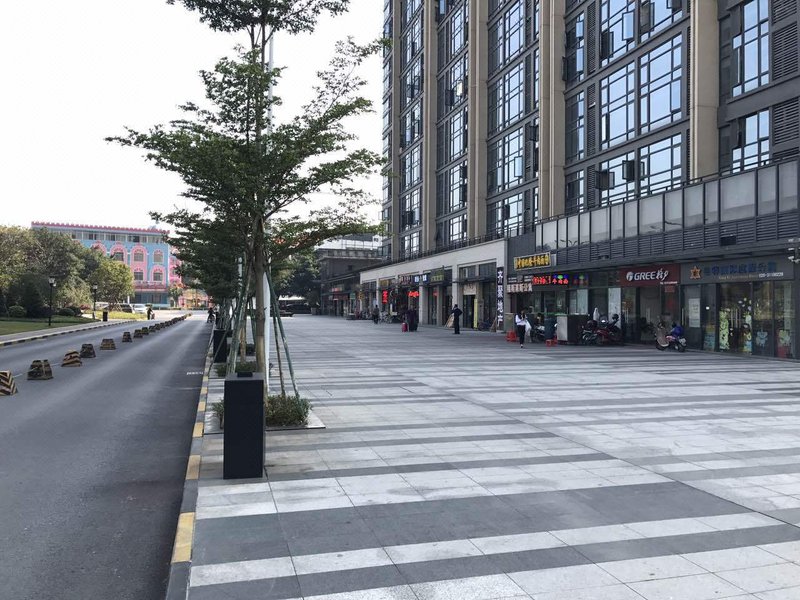 鹿小驿主题度假公寓(广州旅游区北门店)