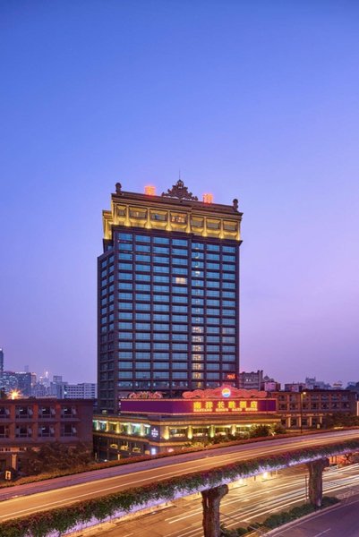 南洋长胜酒店(广州东站天平架地铁站店)